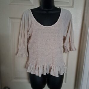 Ann Taylor  blouse size medium A-20